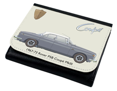 Rover P5B Coupe MkIII 1967-73 Wallet